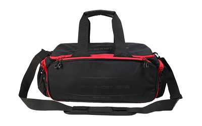 GGG XL RANGE BAG BLK W/ RED ZIPS, SKU GGPGTG58972