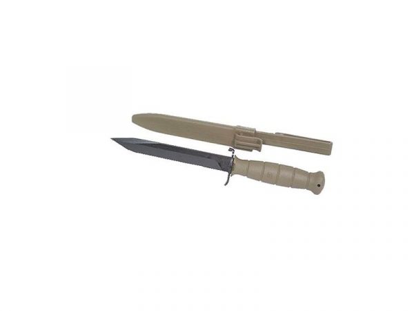 FIELD KNIFE W/SAW FDE PKG, KD039179