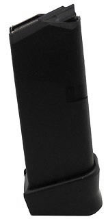 MAGAZINE G26 9MM 12RD PKG, MF06781