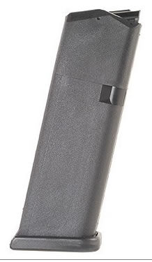 MAGAZINE G25 380ACP 15RD PKG, 74195