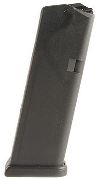 MAGAZINE G23 40SW 13RD PKG, MF23013