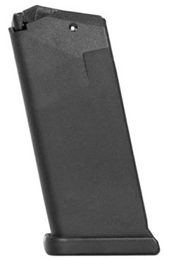 MAGAZINE G27 40S&W 9RD PKG, MF27009