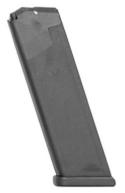 MAGAZINE G31 357SIG 15RD PKG, MF31015