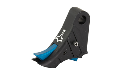 GLMSTR TRIGG FOR GLK GEN 1-4 BLK/BLU, SKU GLMTYRBLBLUS