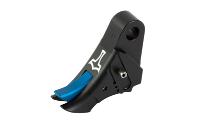 GLMSTR TRIGG FOR GLK GEN 5 BLK/BLU, SKU GLMTYRG5BLBLUS