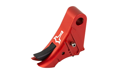 GLMSTR TRIGG FOR GLK GEN 1-4 RED/BLK, SKU GLMTYRREBLKS