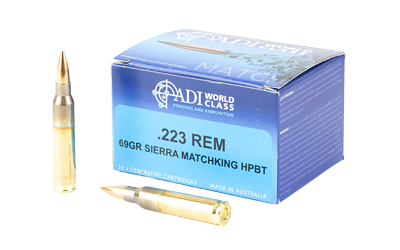 ADI 223 REM 69GR SIERRA MKING 20/200, SKU GLOADI9332153003289