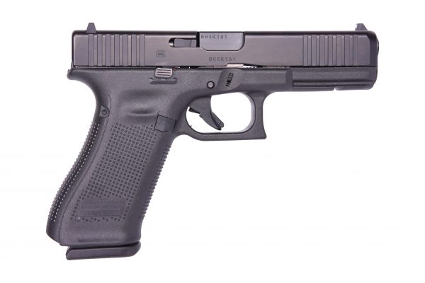 G17 G5 9MM 10+1 4.49" FS, PA175S201