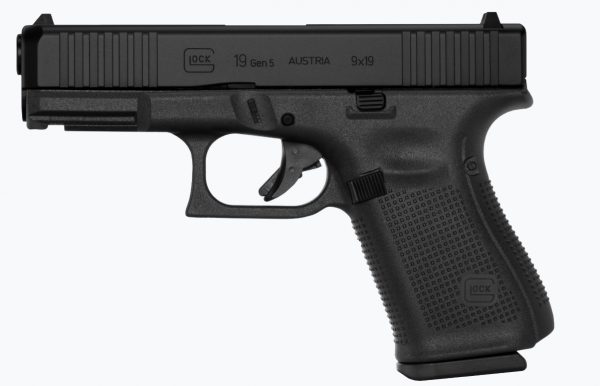 G19 G5 9MM 10+1 4.0" FS, PA195S201