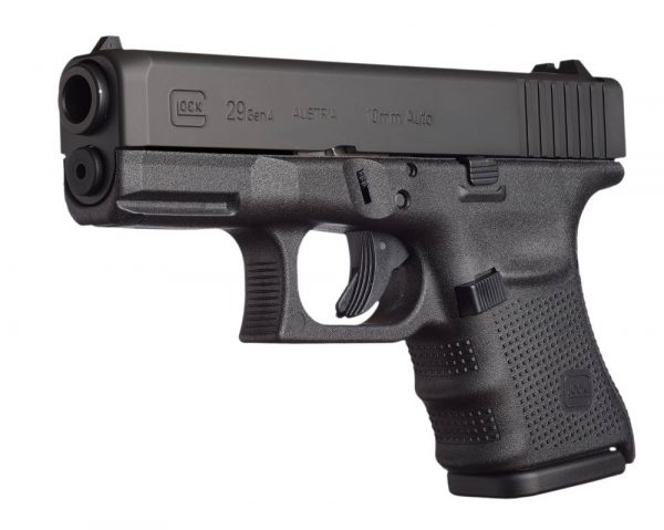 G29 G4 10MM 10+1 3.78" FS, PG2950201