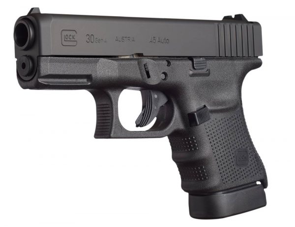 G30 G4 45ACP 10+1 3.78" FS, PG3050201