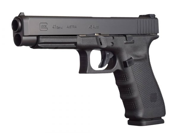 G41 G4 45ACP 10+1 5.31" AS, PG4130101