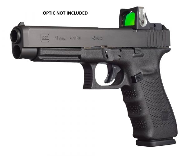 G41 G4 45ACP 10+1 5.3" MOS AS, UG4130101MOS