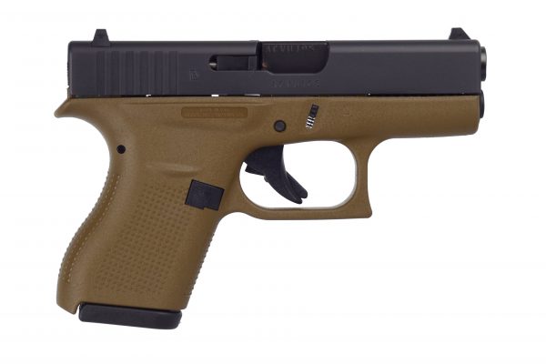 G42 G3 FDE 380ACP 6+1 3.25" #, UI4250201DE