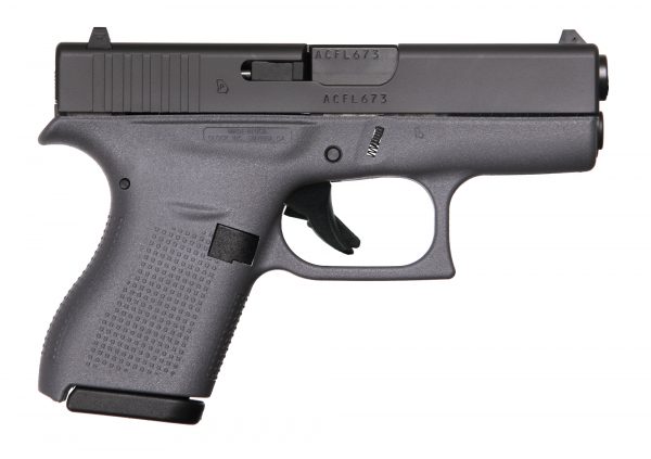 G42 G3 GRAY 380ACP 6+1 3.25, UI4250201GF