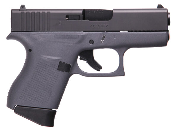 G43 G3 GRAY 9MM 6+1 REBUILT #, UR43509GF