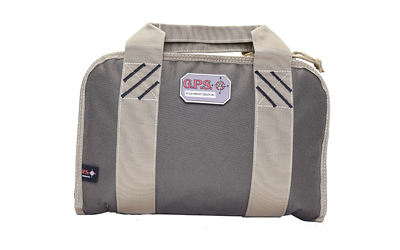 GPS QUAD PISTOL BAG GREEN/KHAKI, SKU GOGPS-1310PCRK