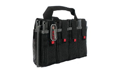 GPS AR 8-MAGAZINE -MAGAZINE TOTE BLK, SKU GOGPS-1365MAG