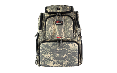 GPS HANDGUNNER BACKPACK FALL DIGITAL, SKU GOGPS-1711BPDC