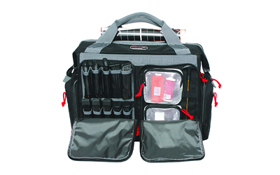 GPS ROLLING RANGE BAG BLACK, SKU GOGPS-215RB