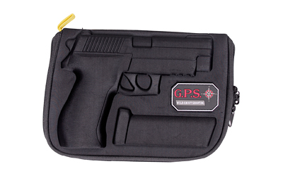 GPS MOLDED CASE SIG P226/P938 BLACK, SKU GOGPS-910PC