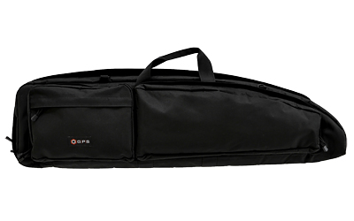 GPS 42" DOUBLE BOLT RIFLE CASE BLK, SKU GOGPS-DBRC-42-BLK