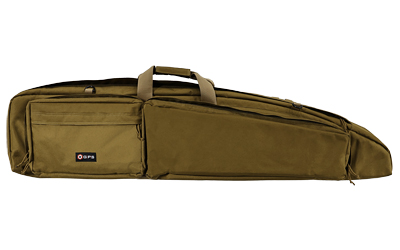 GPS 42" DOUBLE BOLT RIFLE CASE TAN, SKU GOGPS-DBRC-42-TAN