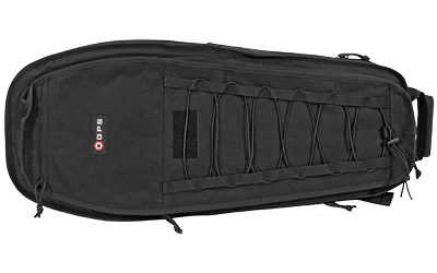 GPS COVERT RIFLE CASE 30" BLACK, SKU GOGPS-SRC30