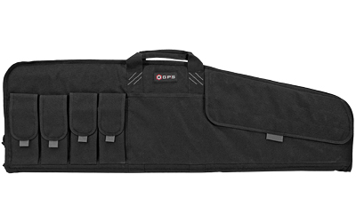 GPS SINGLE RIFLE CASE 42" BLACK, SKU GOGPS-SRC42