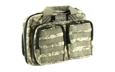 GPS TAC QUAD RANGE BAG FALL DGTL, SKU GOGPS-T1309PCDC