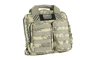 GPS TAC DOUBLE RANGE BAG FALL DGTL, SKU GOGPS-T1410PCDC