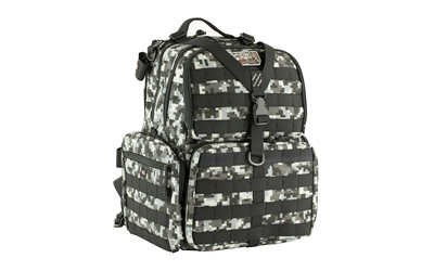 GPS TAC RANGE BACKPACK GRAY DGTL, SKU GOGPS-T1612BPGDC