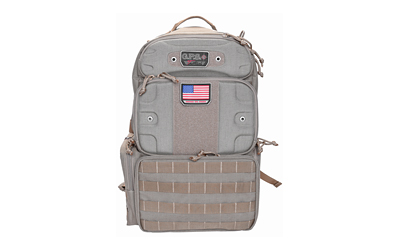 GPS TAC RANGE BACKPACK TALL TAN, SKU GOGPS-T1913BPT