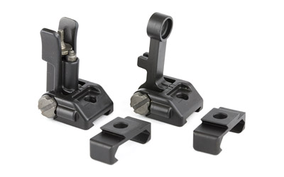 GRIFFIN M2 SIGHTS FRONT & REAR, SKU GRIFGAM2S