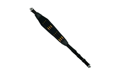 GROVTEC RIFLE CRTDG SLING 48X1 BLK, SKU GTSL30