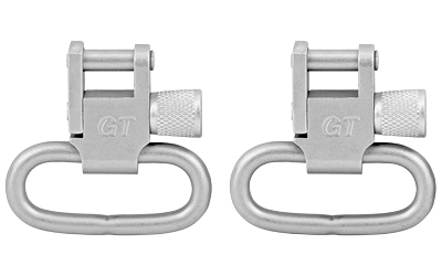 GROVTEC LOCKING SWIVELS 1" NKL, SKU GTSW03