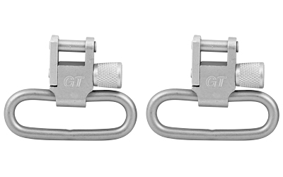 GROVTEC LOCKING SWIVELS 1.25" NKL, SKU GTSW04