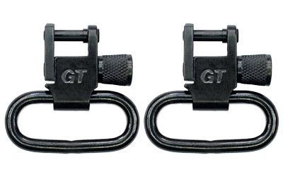 GROVTEC EURO LOCKING SWIVEL BLK, SKU GTSW199