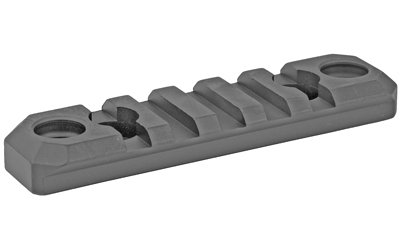 GROVTEC RAIL MLOK 5 SLOT 3.1" QD, SKU GTSW241