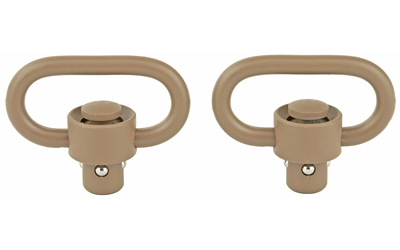 GROVTEC HEAVY DUTY PB SWIVELS FDE, SKU GTSW253