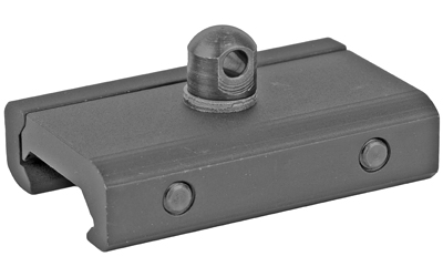 GROVTEC BIPOD STUD RAIL MOUNT, SKU GTSW265