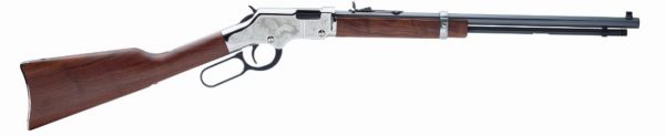 SILVER EAGLE 2ND ED 22LR BL/WD, H004SE2