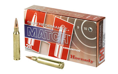 HRNDY SF 223REM 75GR BTHP MTC 20/200, SKU H80264