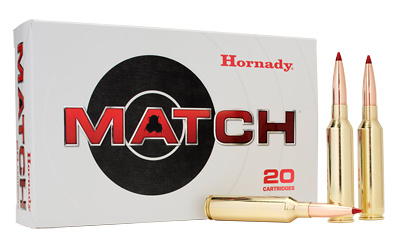 HRNDY MTCH 7MMPRC 180GR ELD-M 20/200, SKU H80711