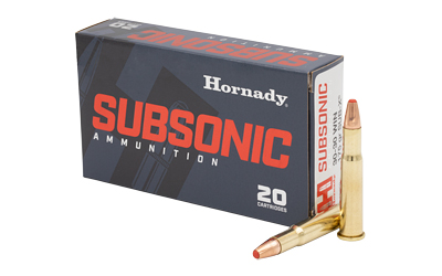 HRNDY 30-30 WIN 175GR SUB-X 20/200, SKU H80809