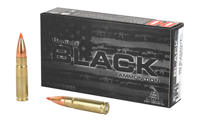 HRNDY BLACK 300BLK 110GR VMAX 20/200, SKU H80873