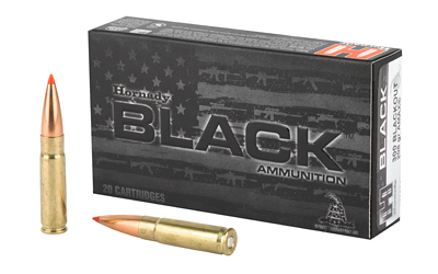 HRNDY BLACK 300BLK 208GR AMAX 20/200, SKU H80891