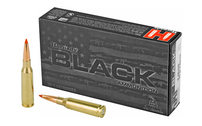 HRNDY BLACK 5.45X39 60GR VMAX 20/200, SKU H81247