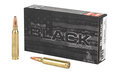 HRNDY BLACK 556NATO 75GR SBR 20/200, SKU H81296