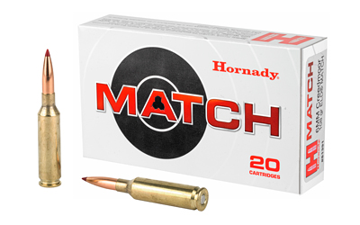 HRNDY 6MM CREED 108GR ELD-M 20/200, SKU H81391